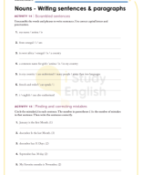 Lesson 12 - Nouns - Writing sentences & paragraphs.pdf