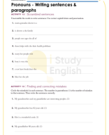 Lesson 15 - Pronouns - Writing sentences & paragraphs.pdf