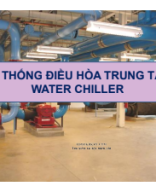 Hệ thống điều hòa trung tâm WATER CHILLER.pdf