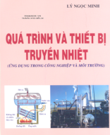 Quá trình và thiết bị truyền nhiệt - Lý Ngọc Minh.pdf