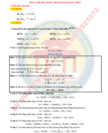 CÂN BẰNG PHƯƠNG TRÌNH HÓA HỌC PP ELECTRON (HS).pdf