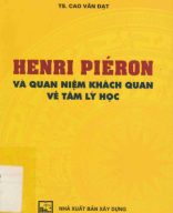 150_Henri Piéron và quan niệm khách quan về tâm lý học.pdf