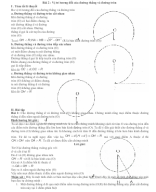BÀI 2. VỊ TRÍ TƯƠNG ĐỐI CỦA ĐƯỜNG THẲNG VÀ ĐƯỜNG TRÒN.doc
