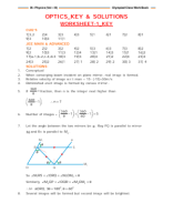 4. OPTICS CW_KEY SOL..pdf