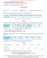 Bài 9_Các số đặc trưng đo xu thế trung tâm_Lời giải_Toán 11_KNTT_FORM 2025.pdf