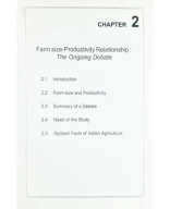 Farm size and Productivity - includes earlier part too.pdf