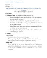 Giáo án Toán 12 Cánh diều - Phần 1.pdf