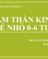 01 - BS LÊ NGỌC HỒNG HẠNH - khám thần kinh trẻ 0 đến 6 tuổi.pdf