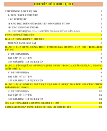 3. Chuyên đề Vật lý 10 tổng hợp - Sự rơi tự do - File word có lời giải chi tiết.doc