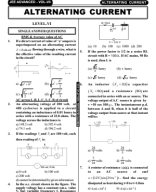 3. ALTERNATING CURRENT - LEVEL-VI_Final (PART-II) (85-118).pdf