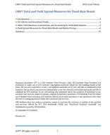 LM07 Yield and Yield Spread Measures for Fixed-Rate Bonds IFT Notes.pdf