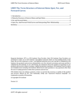 LM09 The Term Structure of Interest Rates- Spot, Par, and Forward Curves IFT Notes.pdf