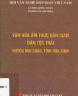 394.120 899 591 1_Văn hoá ẩm thực dân gian dân tộc Thái huyện Mai Châu, tỉnh Hoà Bình.pdf