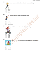 Class 1 - English - verbs - ProProfs.pdf