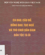 398.204 959 3_Ca dao, câu đố, đồng dao, tục ngữ và trò chơi dân gian dân tộc Tà Ôi.pdf