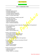 mcq Computer Aided Design.pdf