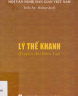 398.204 959 1_Lý thế khánh (Truyện thơ Nôm Tày).pdf