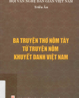 398.204 959 1_Ba truyện thơ nôm Tày từ truyện Nôm khuyết danh Việt Nam.pdf