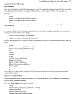 Unit 5 Introduction to Advanced Server Side Issues - PHP.pdf