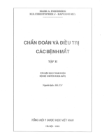 chuan doan va dieu tri benh mat tap 2.pdf