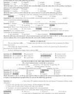 Grade 10- Unit 4- Test 3.doc