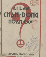 A 959.7 Ai Làm Chấn Động Hoàn Cầu (NXB Hà Nội 1939) - Tân Kim, 28 Trang.pdf