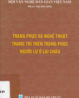 391.008 995 91_Trang phục và nghệ thuật trang trí trên trang phục của người Lự ở Lai Châu.pdf