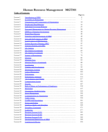 Human Resource Management - MGT501 Handouts.pdf