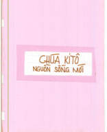 B 232_Chúa Kitô nguồn sống mới-Thanh Bình dịch.pdf