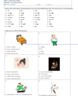 G7 Unit 2 A closer look 1 Practice Test.docx