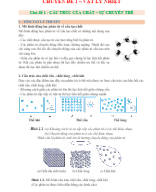 Chủ đề 1.  CẤU TRÚC CỦA CHẤT - SỰ CHUYỂN THỂ - GV.docx