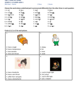 G7 Unit 2 A closer look 1 Practice Test.pdf