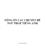 (Bản HS) TỔNG ÔN CÁC CHUYÊN ĐỀ NGỮ PHÁP (237 Trang).docx