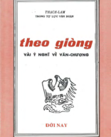 895.922.5 Theo giòng Vài Ý Nghĩ Về Văn Chương.pdf