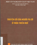 398.204 959 3_Truyện cổ của người Pa Cô ở Thừa Thiên Huế.pdf