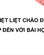 Chương 4. Bài 1. Đường thẳng và mặt phẳng.pptx