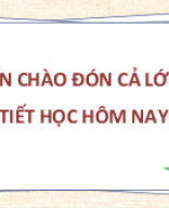 Chương 7. bài 2. Các qui tắc tính đạo hàm.pptx