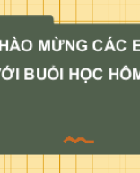 Chương 7. Bài 3. Đạo hàm cấp 2.pptx