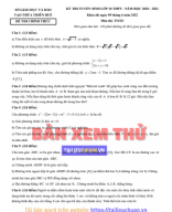 [Không chuyên] - 48.ĐỀ THI CHÍNH THỨC VÀO 10 MÔN TOÁN SỞ GD&ĐT THỪA THIÊN HUẾ (NĂM HỌC 2022 - 2023) (CÓ LỜI GIẢI CHI TIẾT).Image.Marked.pdf