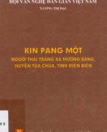 394.260 899 591 1_Kin Pang một người Thái trắng xã Mường Báng, huyện Tủa Chùa, tỉnh Điện Biên.pdf