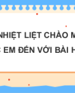 Bài 34. Hệ thần kinh và các giác quan ở người.pptx