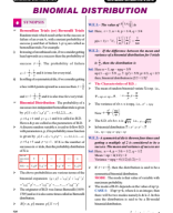 XI - maths - chapter 8 - BINOMIAL DISTRIBUTION (134-146).pdf