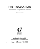 BOG APPROVED  IIMI FIRST REGULATIONS.pdf