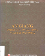 398.095 979 1_An Giang đôi nét văn hóa đặc trưng vùng đất bán sơn địa.pdf