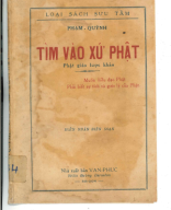 B 294.3_Tìm vào xứ Phật-Phật giáo lược khảo-Phạm Quỳnh.pdf