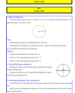 Hình học 9-Chương 5-Đường tròn-Bài 1-Đường tròn-ĐỀ BÀI.pdf