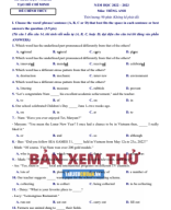 5. (KHÔNG CHUYÊN) Đề thi vào 10 môn Anh - Sở GD_ĐT thành phố Hồ Chí Minh - năm học 2022 - 2023 - File word có giải.Image.Marked.pdf