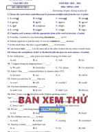 17. (KHÔNG CHUYÊN) Đề thi vào 10 môn Anh - Sở GD_ĐT Phú Yên - năm học 2022 - 2023 - File word có giải.Image.Marked.pdf