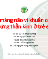 02 THS.BS VŨ THỊ THÙY DƯƠNG - VMNVK có biến chứng TK - Hội nghị.pdf