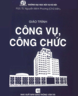 giao trinh cong vu, cong chuc-pgs.ts.nguyen minh phuong-giao thong van tai-2020 - Pham Quang Quyen.pdf